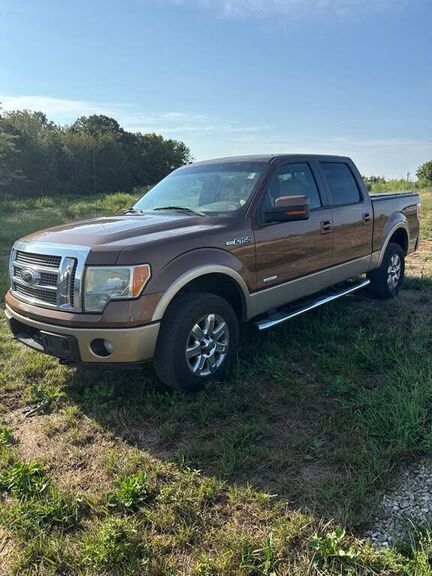2011 FORD F-150