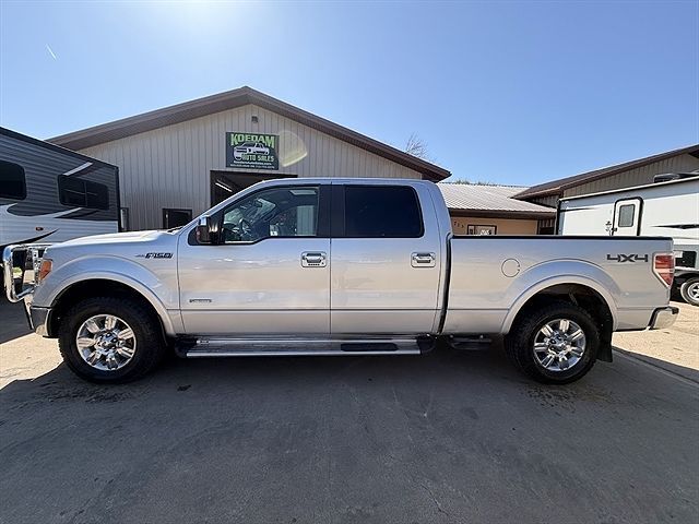 2011 FORD F-150