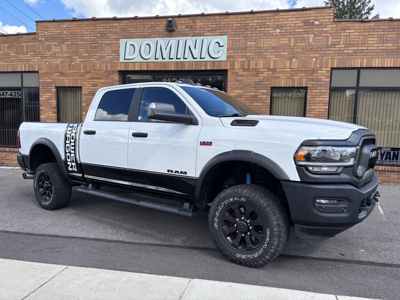 2022 RAM 2500