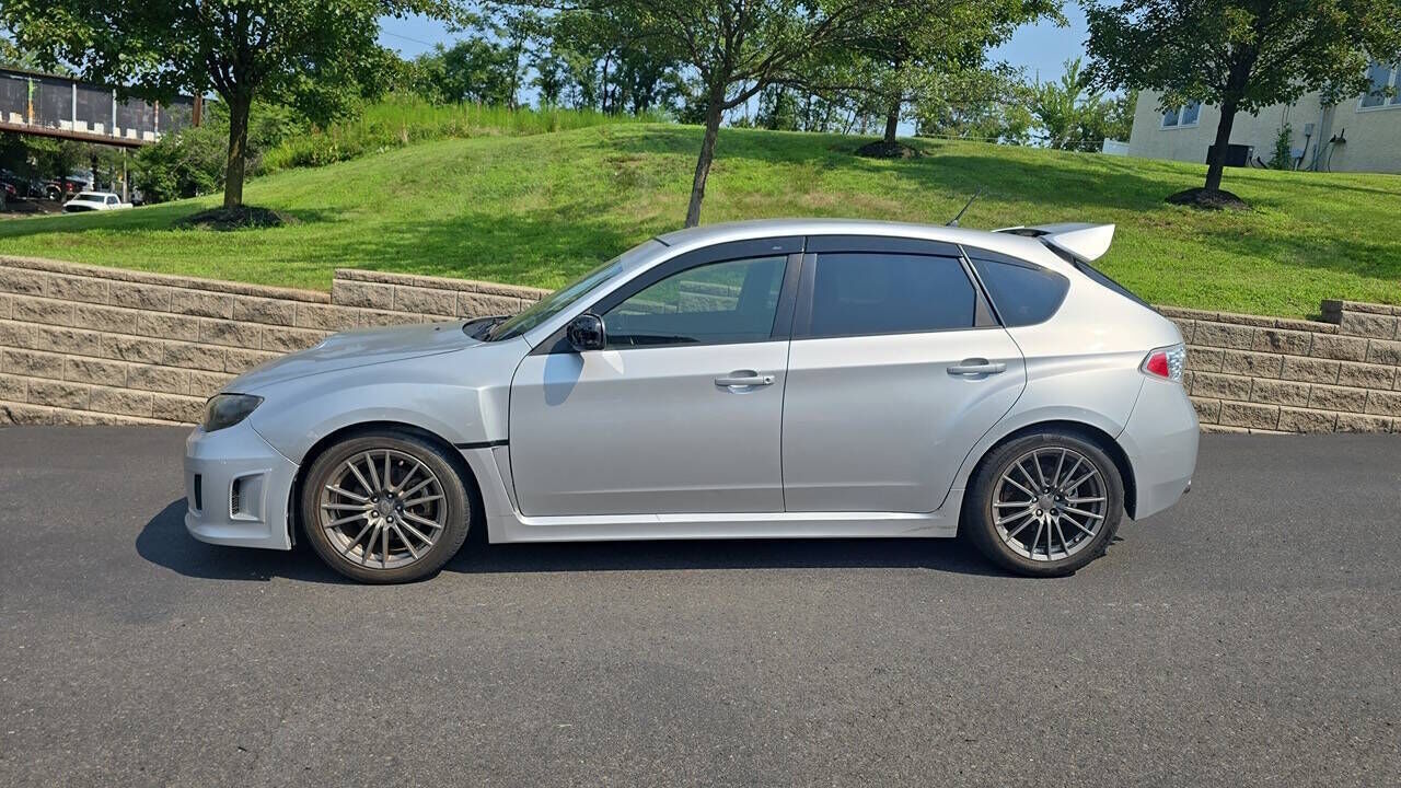 2011 SUBARU Impreza