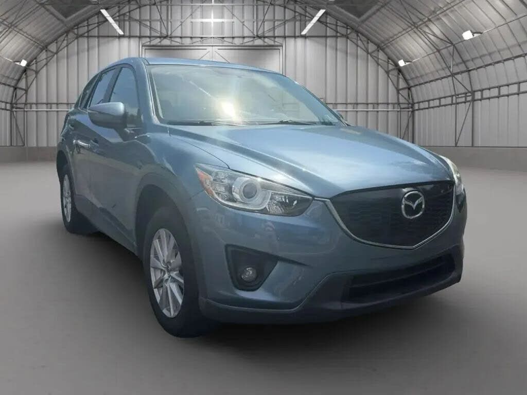 2015 MAZDA CX-5