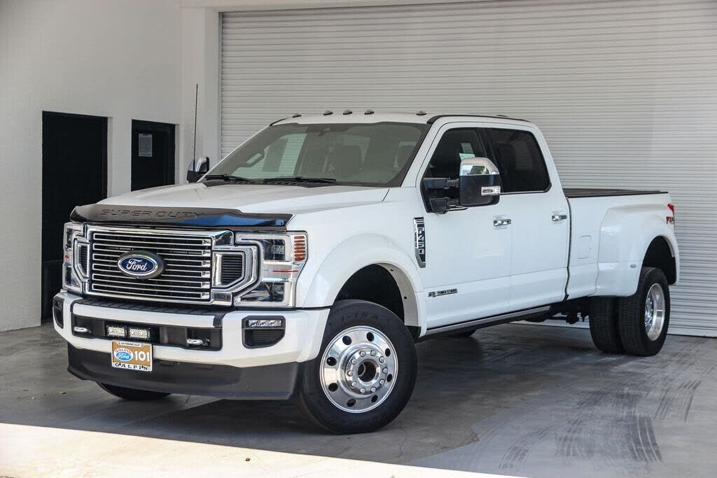 2022 FORD F-450