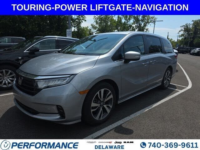 2022 HONDA Odyssey