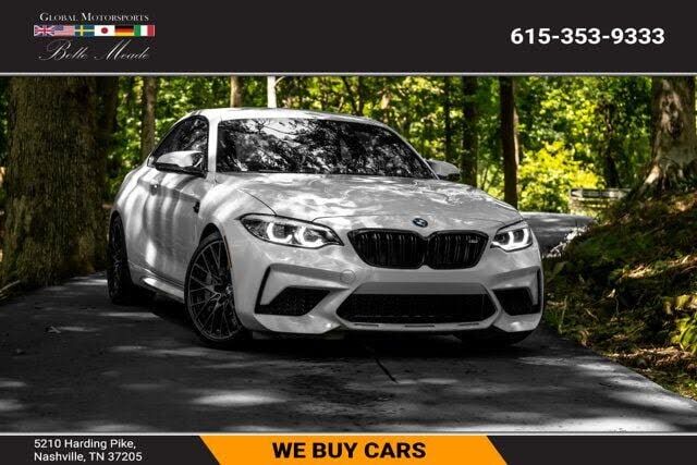 2019 BMW M2