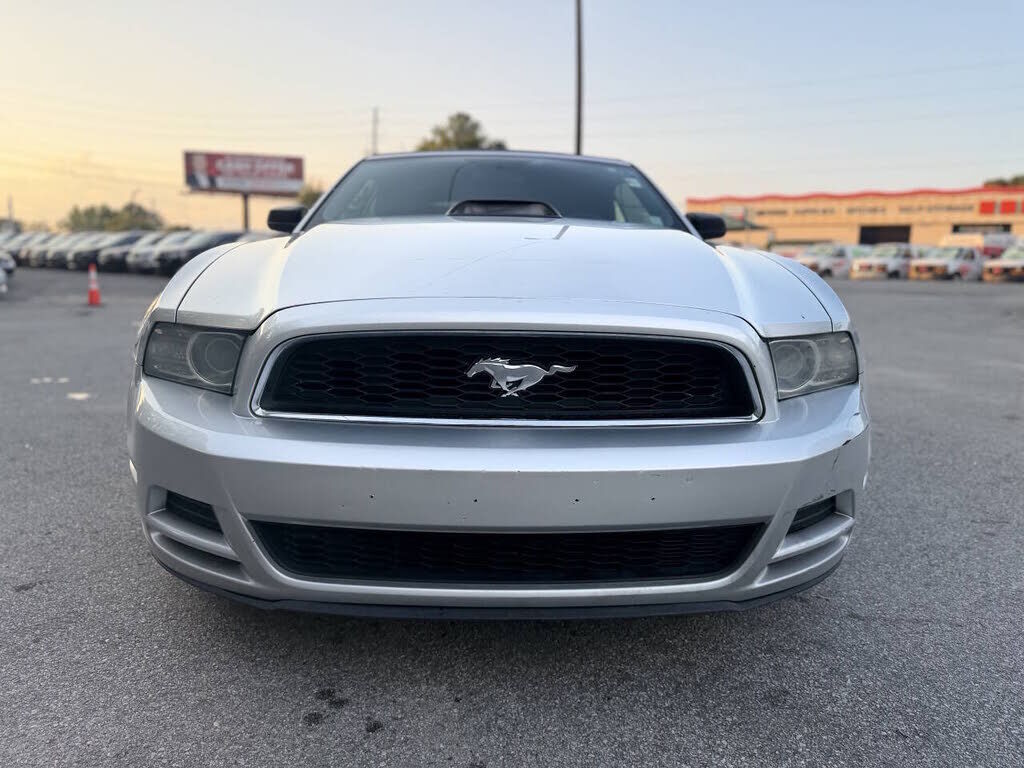 2014 FORD Mustang