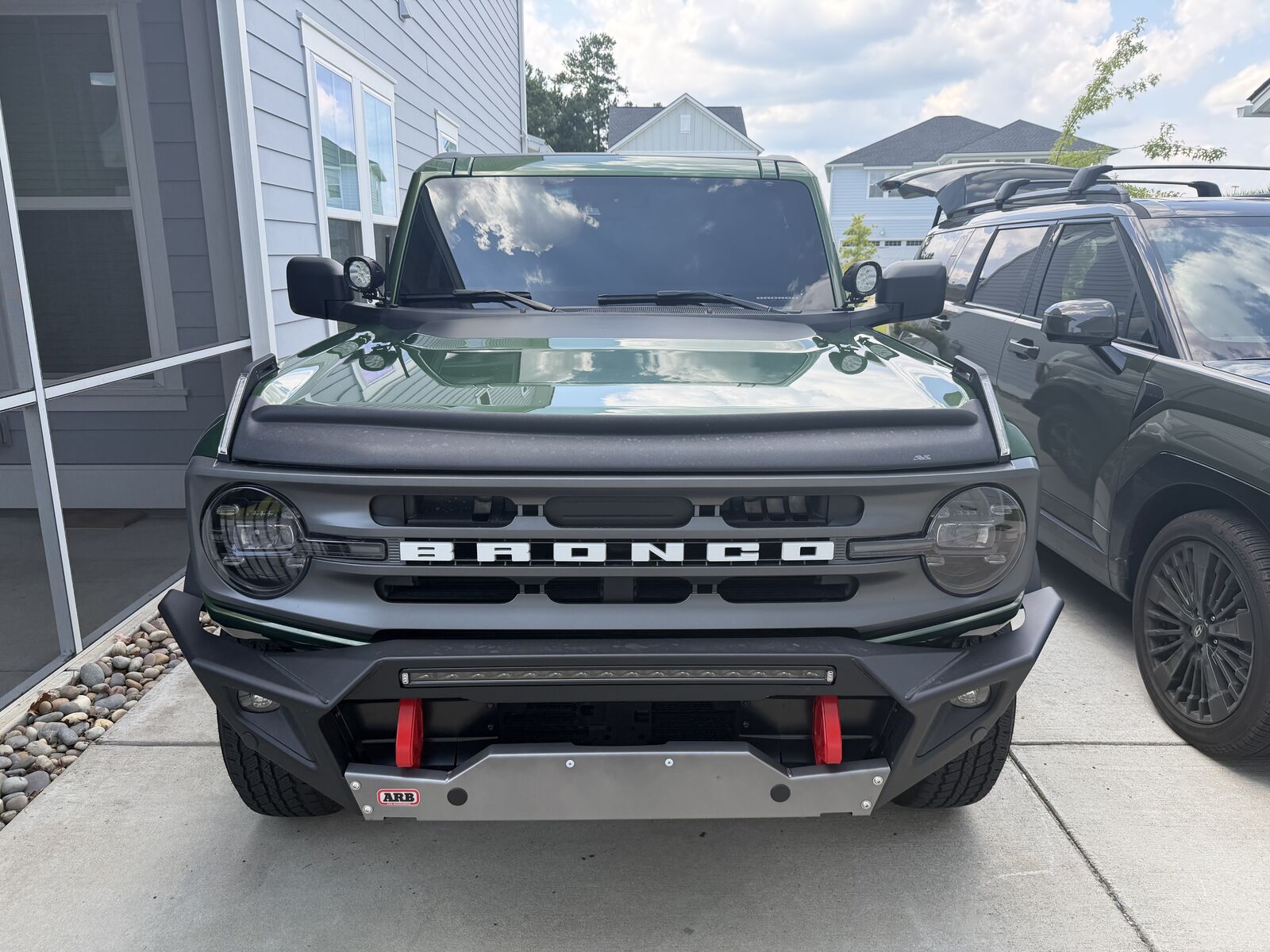 2023 FORD Bronco