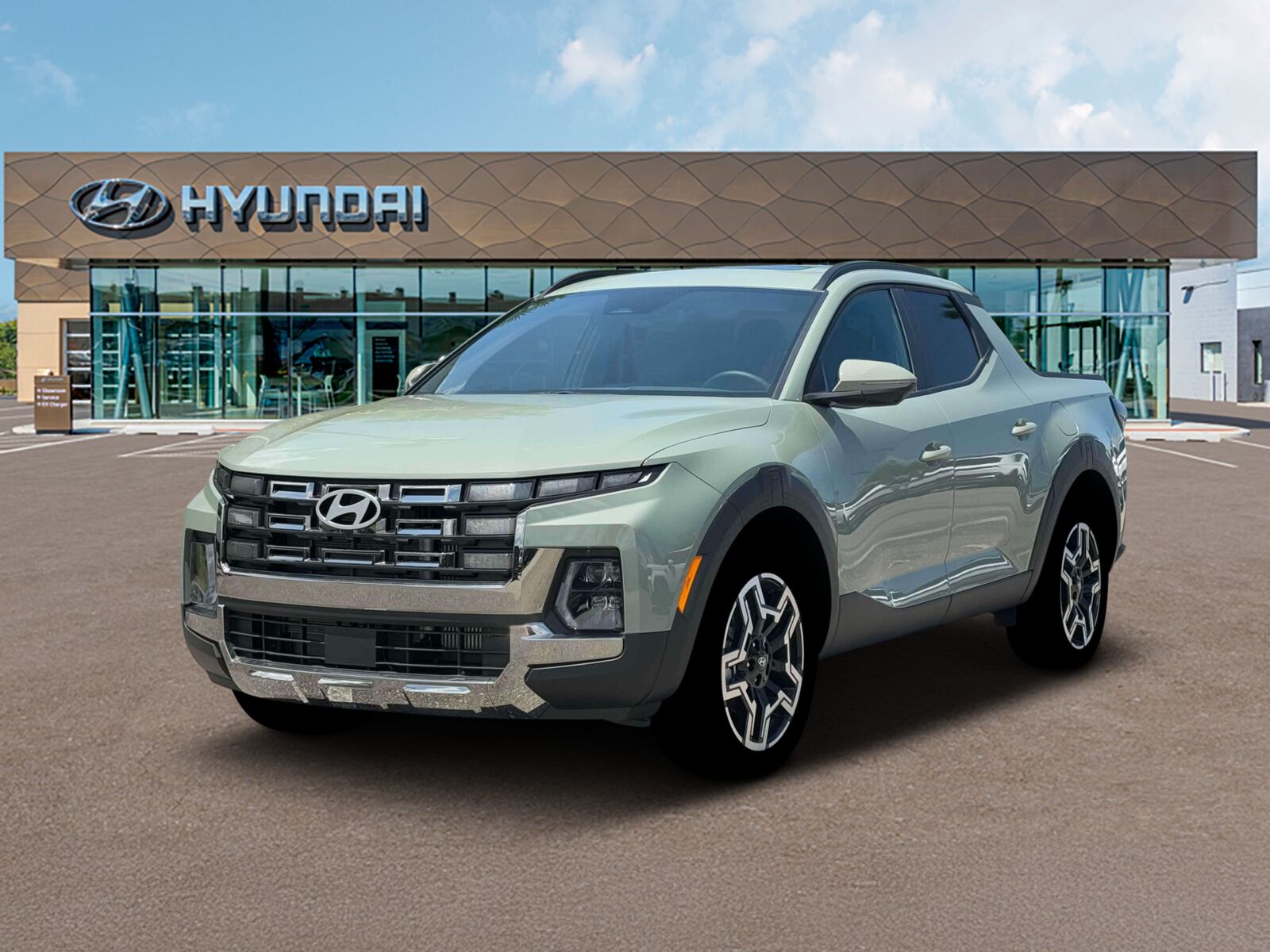 2026 HYUNDAI SANTA CRUZ