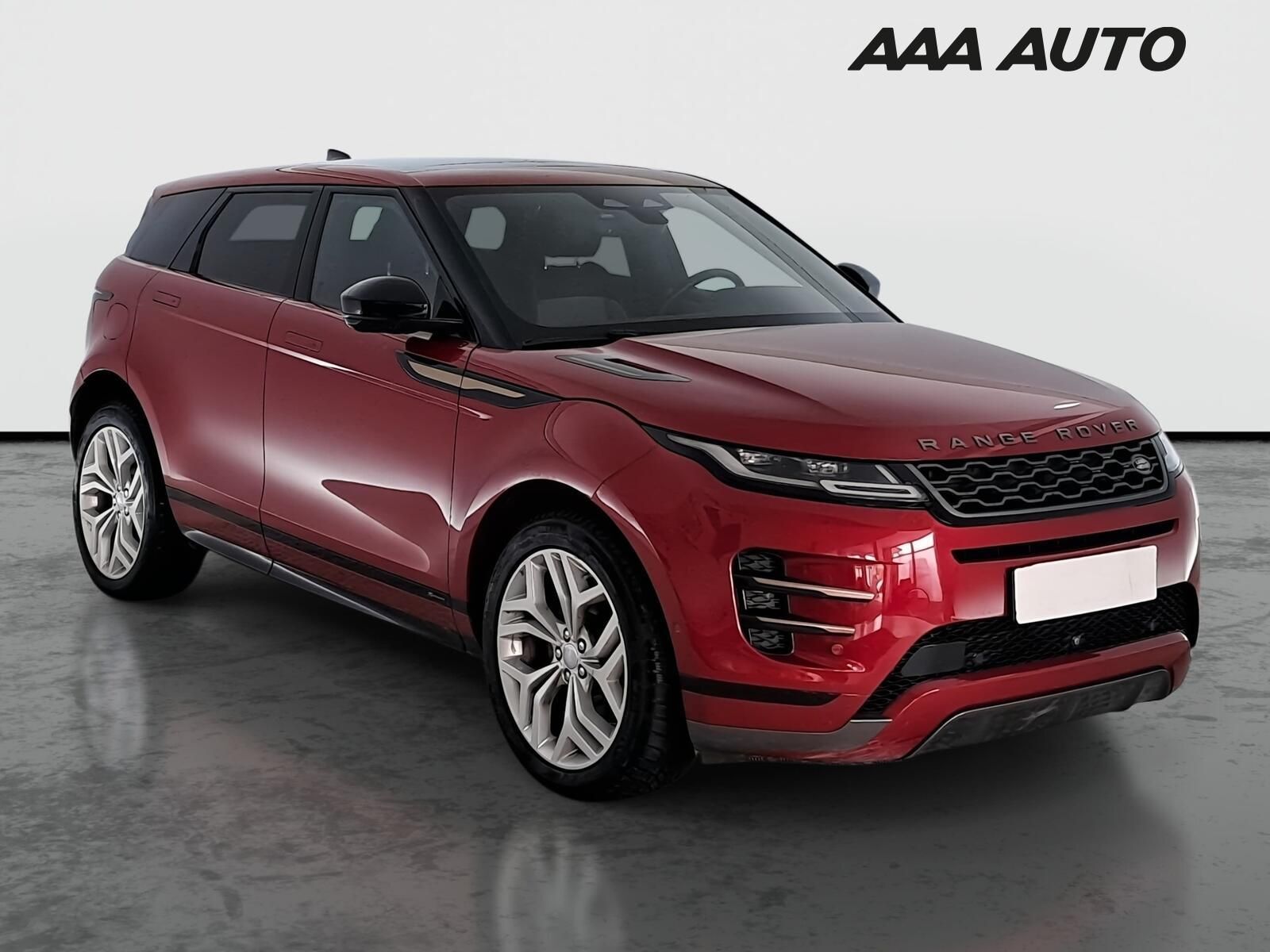 2021 LAND ROVER Range Rover Evoque