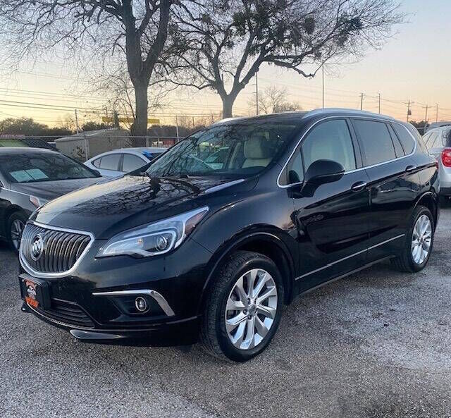 2016 BUICK Envision