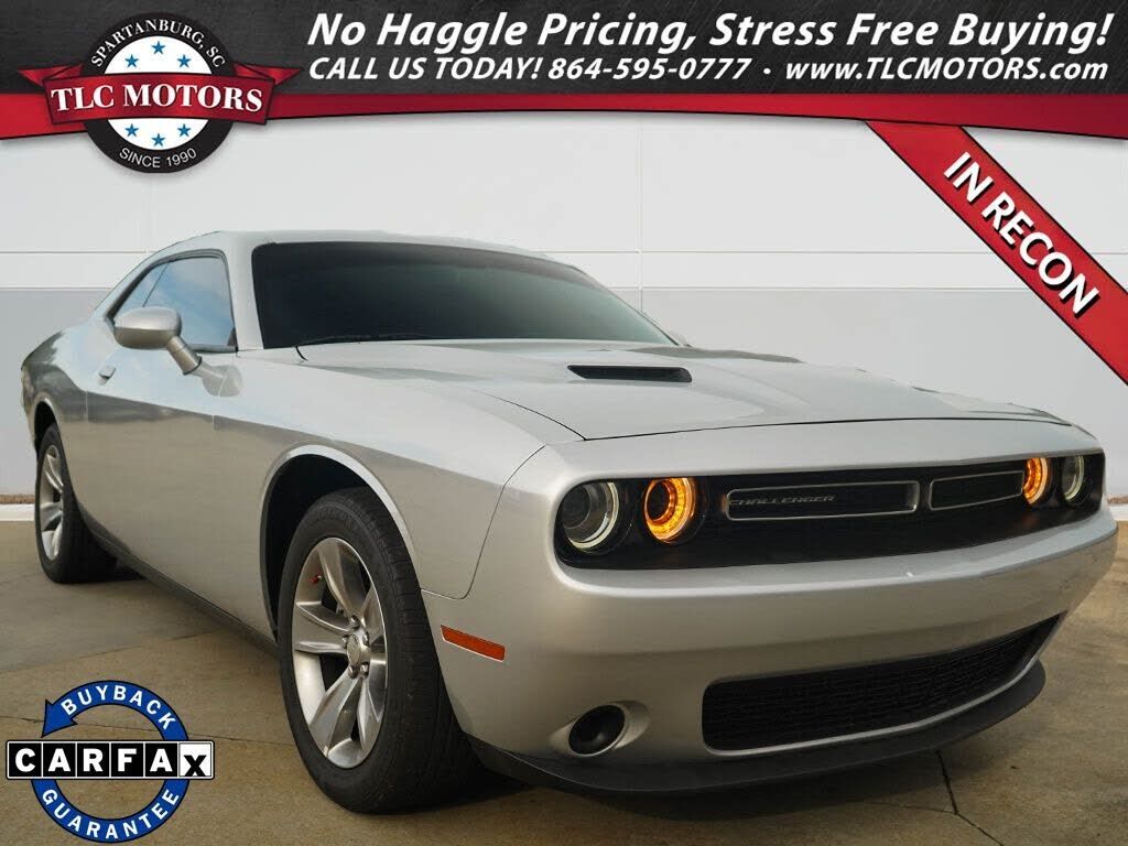 2022 DODGE Challenger