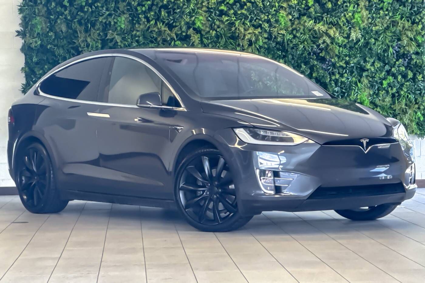2019 TESLA Model X