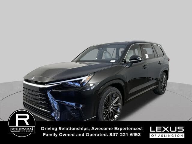 2025 LEXUS TX