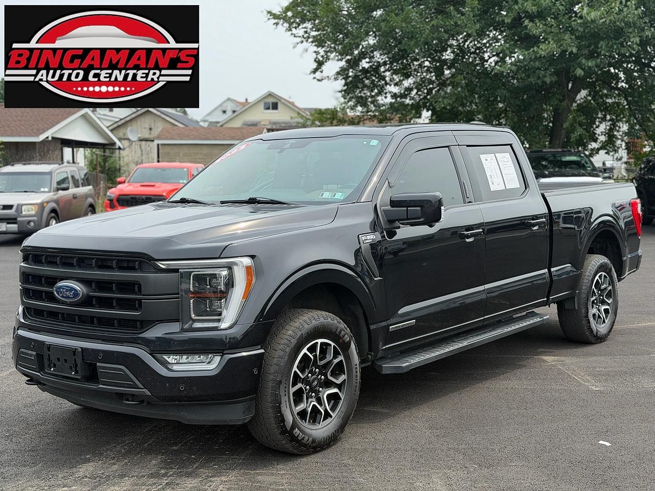 2022 FORD F-150