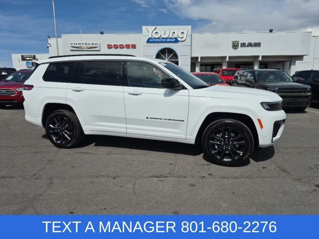 2026 JEEP Grand Cherokee L
