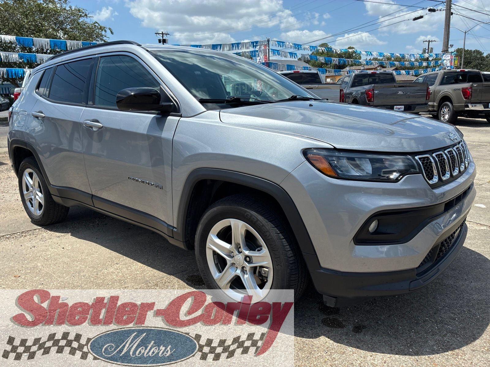2024 JEEP Compass