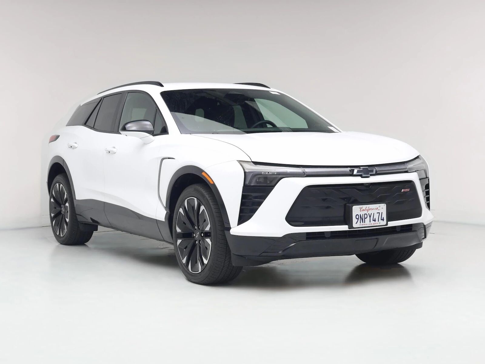 2024 CHEVROLET Blazer EV