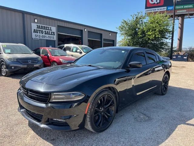 2015 DODGE Charger