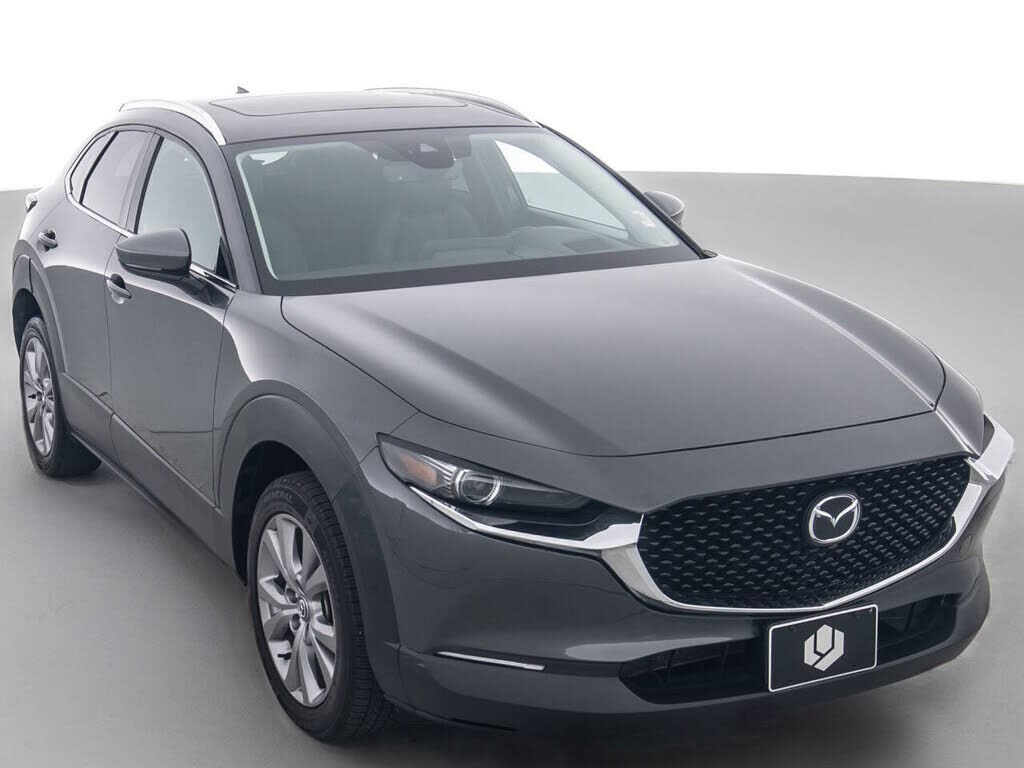 2022 MAZDA CX-30