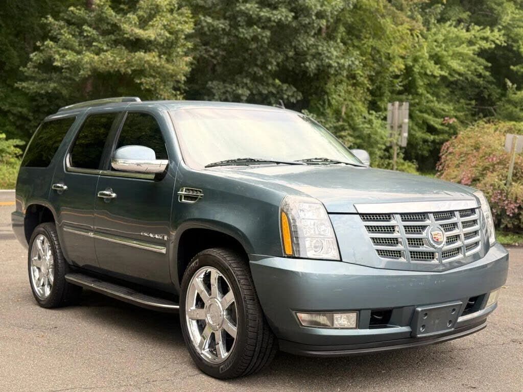 2008 CADILLAC Escalade