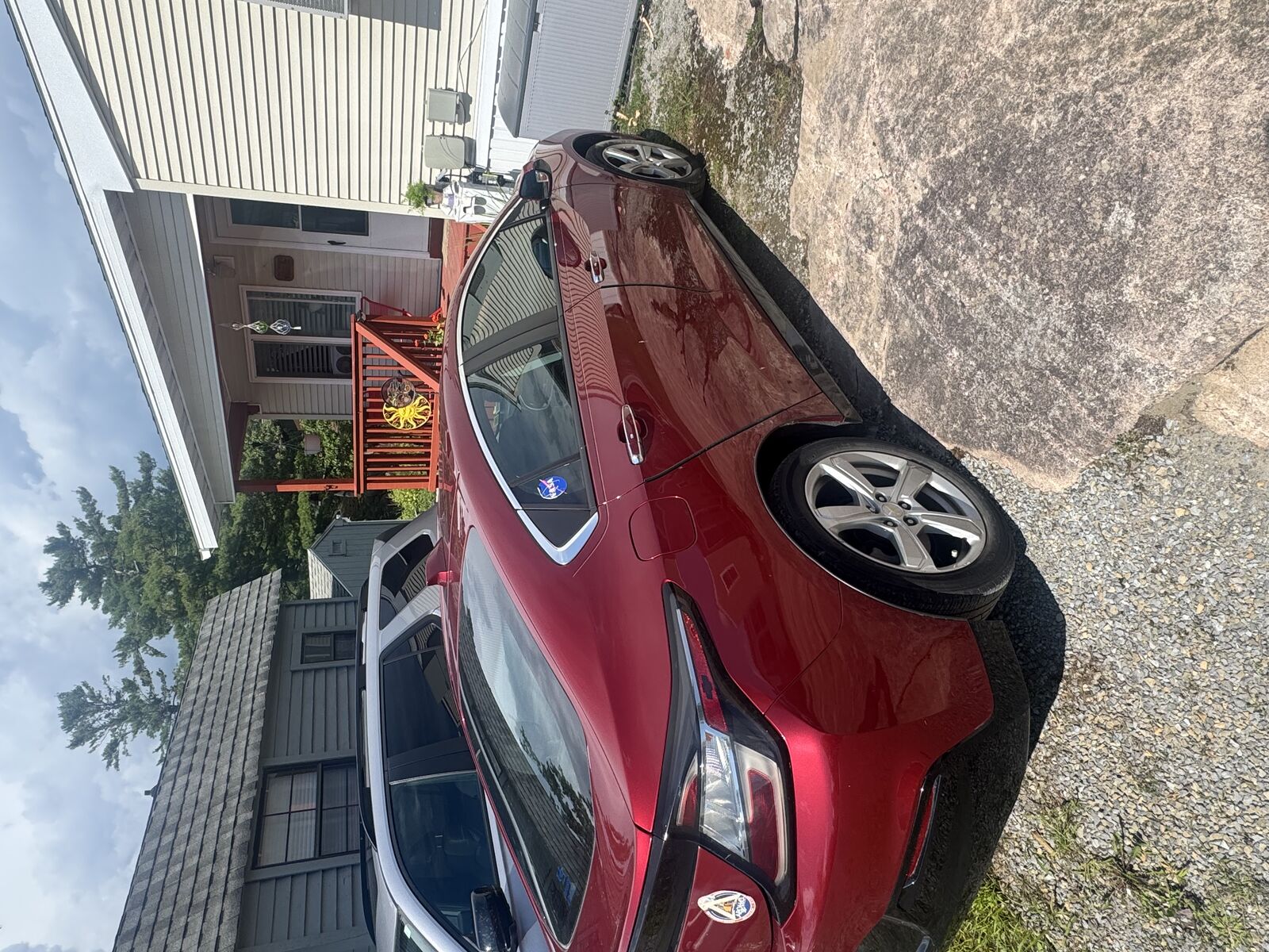2018 CHEVROLET Volt