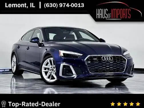 2024 AUDI A5