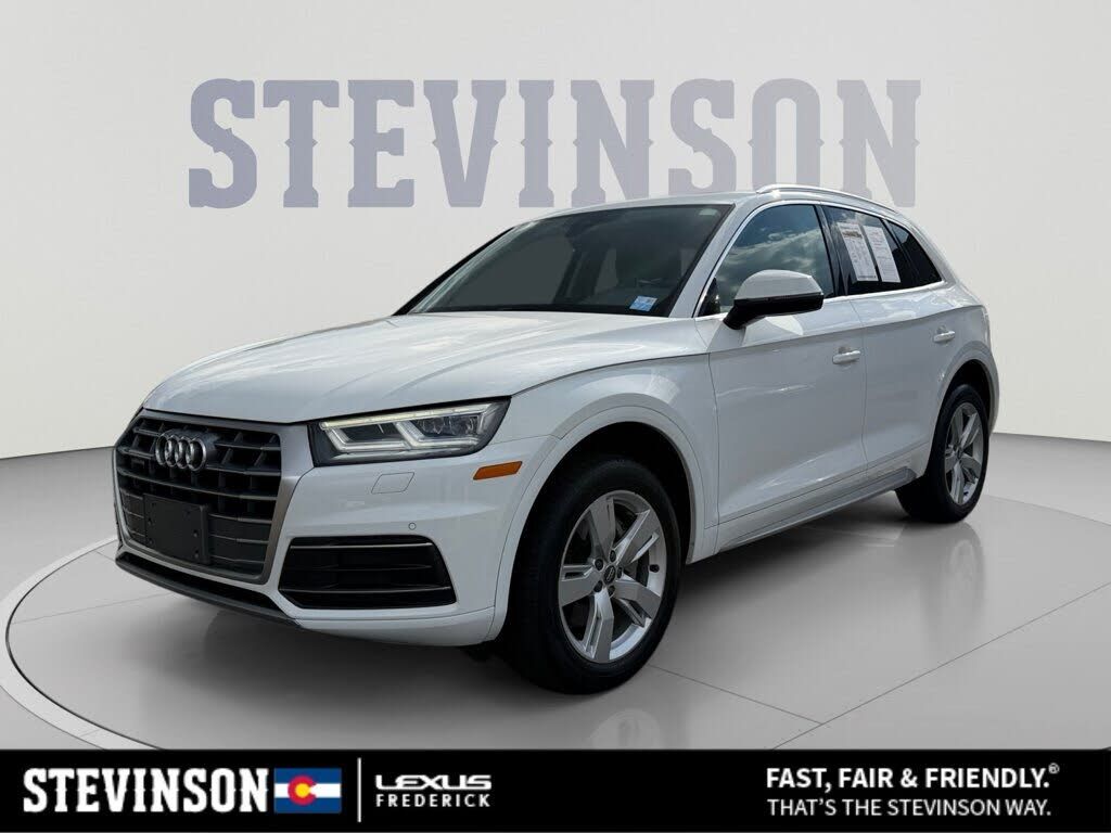 2018 AUDI Q5