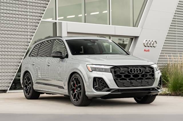 2026 AUDI SQ7