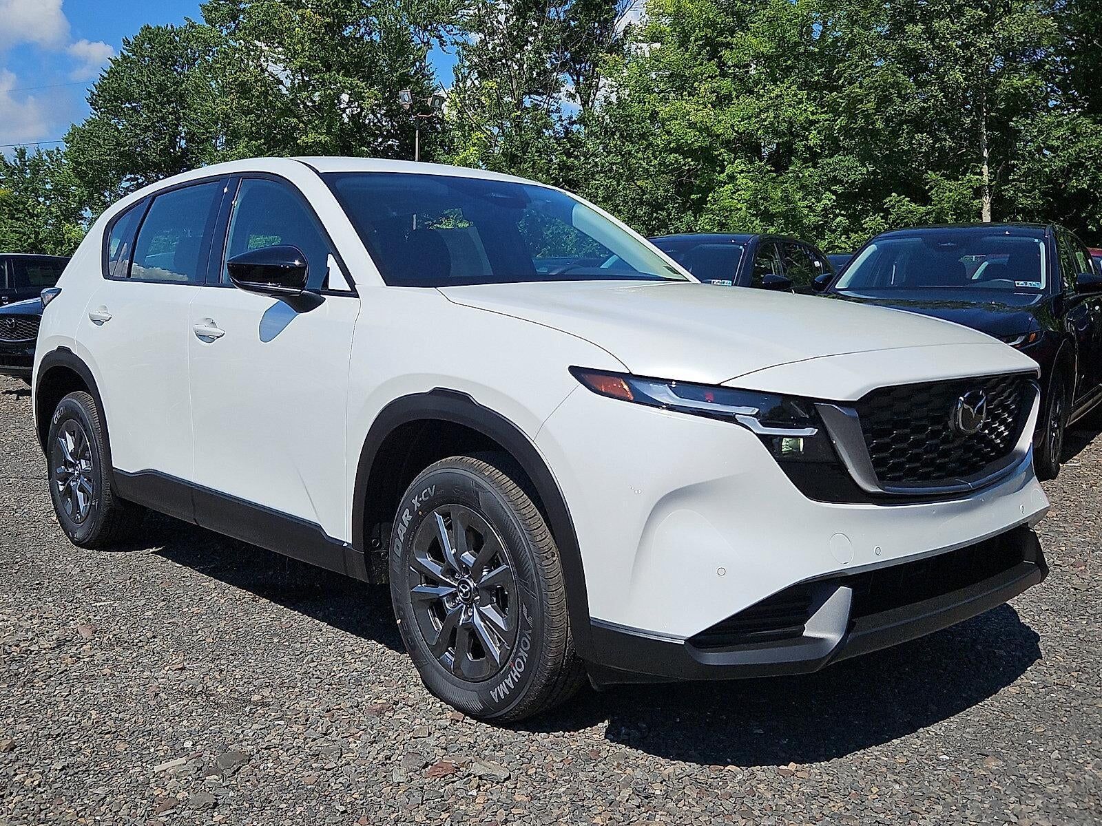 2026 MAZDA CX-5