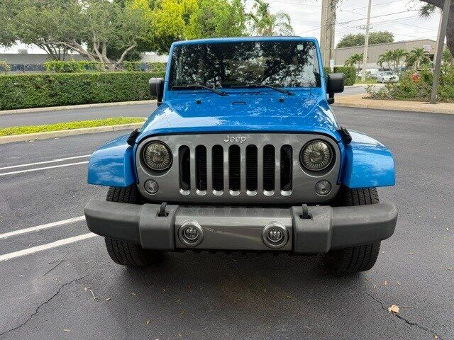 2014 JEEP Wrangler