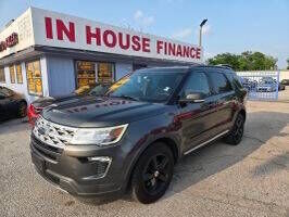 2019 FORD Explorer