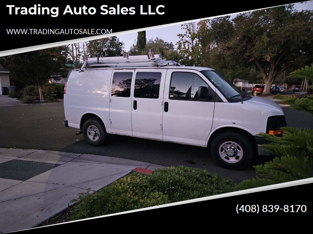 2014 CHEVROLET Express