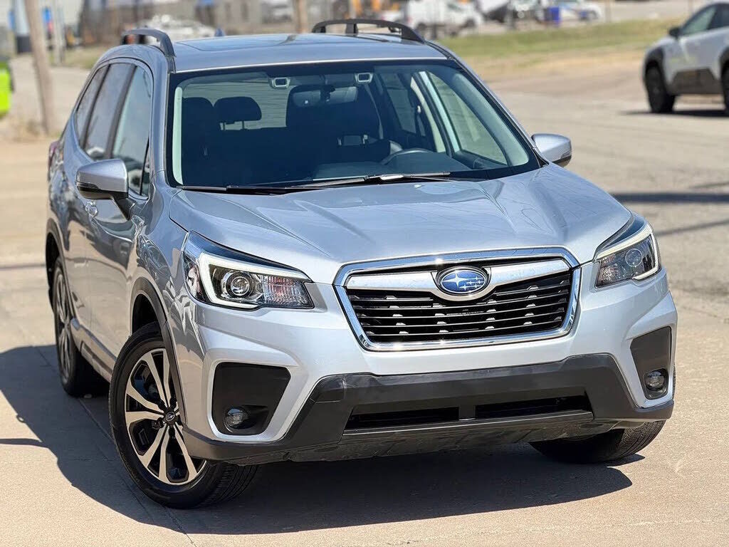 2021 SUBARU Forester