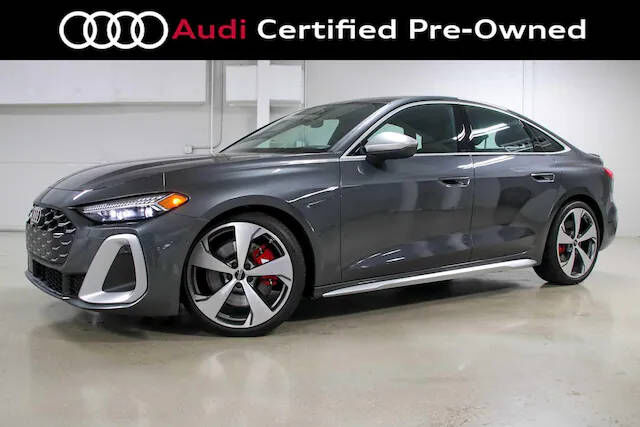 2025 AUDI S5