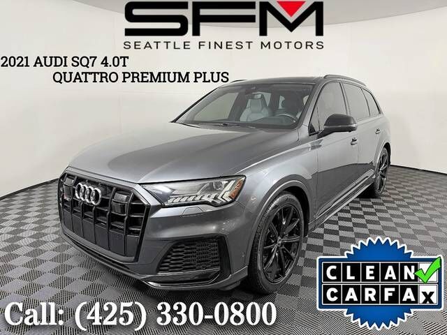 2021 AUDI SQ7