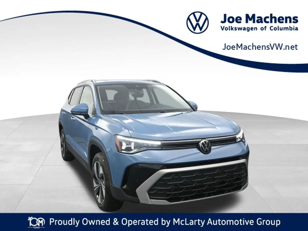2026 VOLKSWAGEN Taos