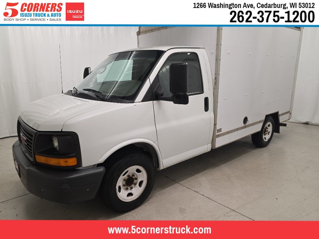 2013 GMC Savana