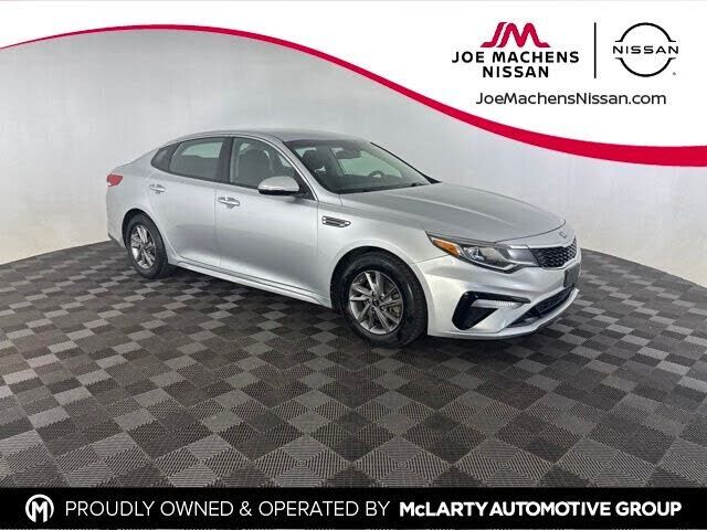 2019 KIA Optima
