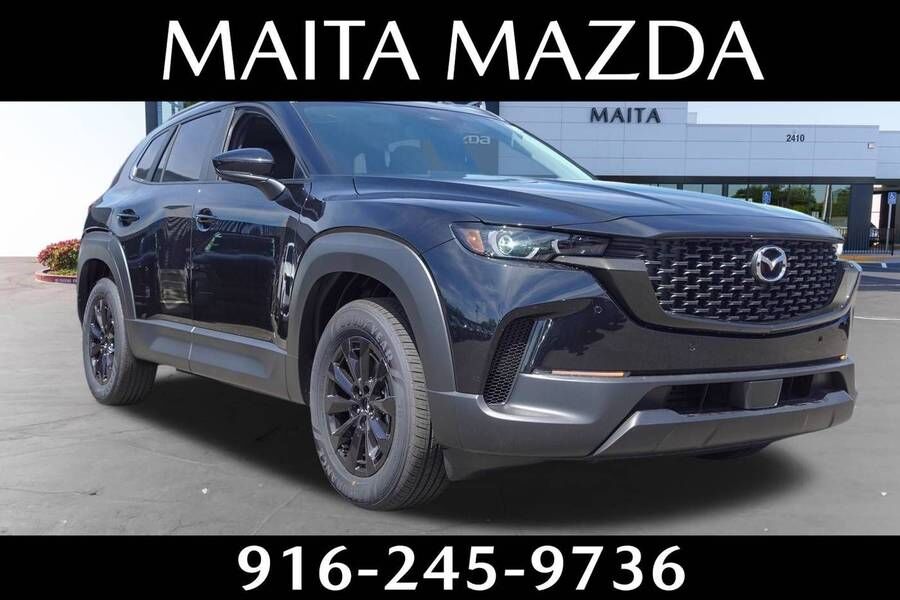 2026 MAZDA CX-50