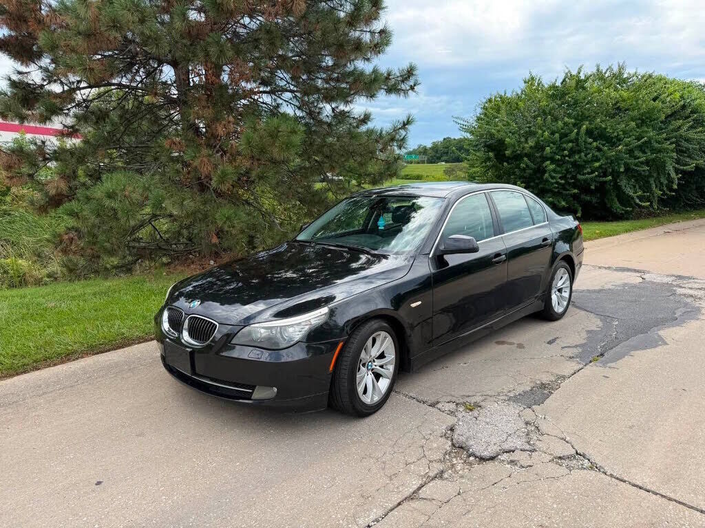 2010 BMW 5 Series