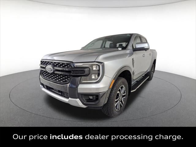 2024 FORD Ranger