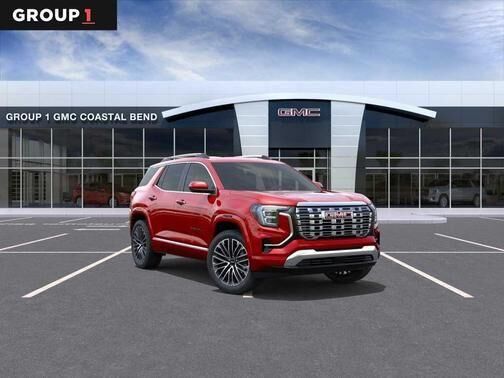 2027 GMC Terrain