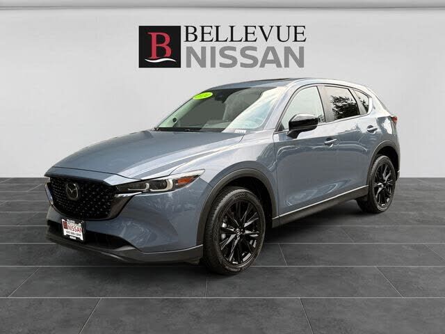2024 MAZDA CX-5