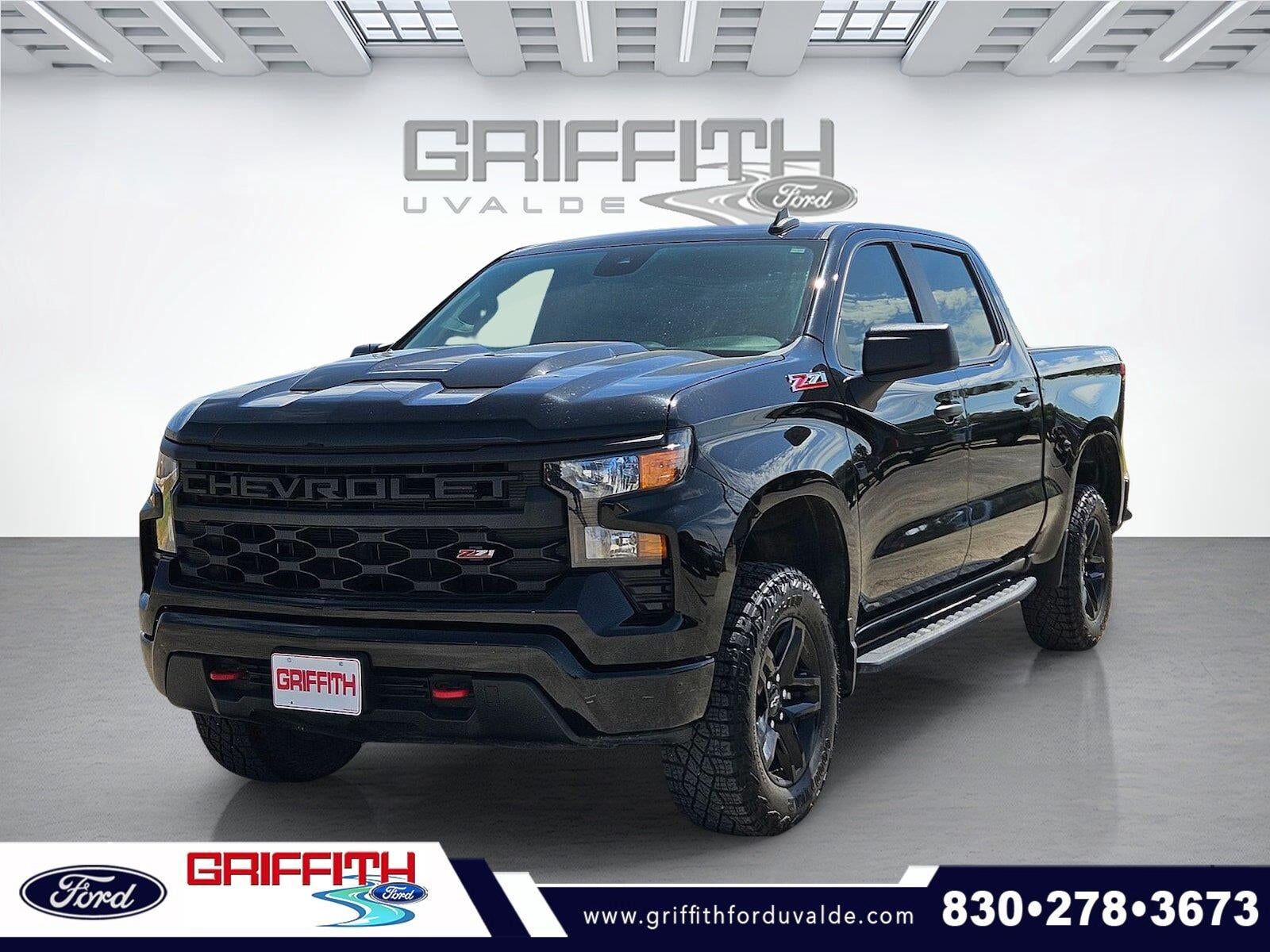 2024 CHEVROLET Silverado