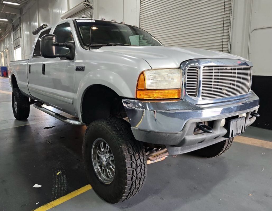 2001 FORD F-350