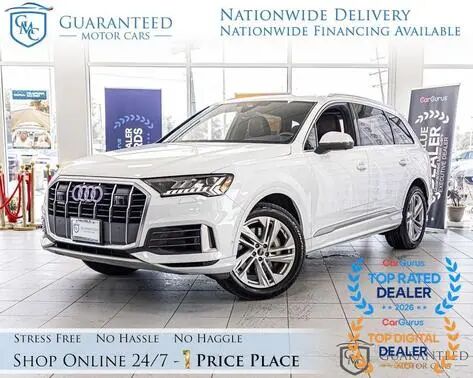 2023 AUDI Q7