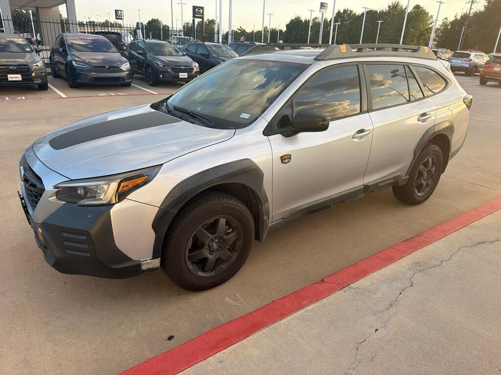 2022 SUBARU Outback