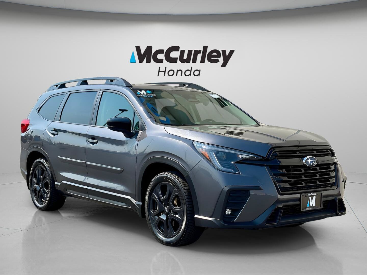 2024 SUBARU Ascent