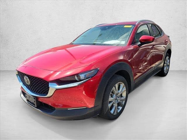 2023 MAZDA CX-30