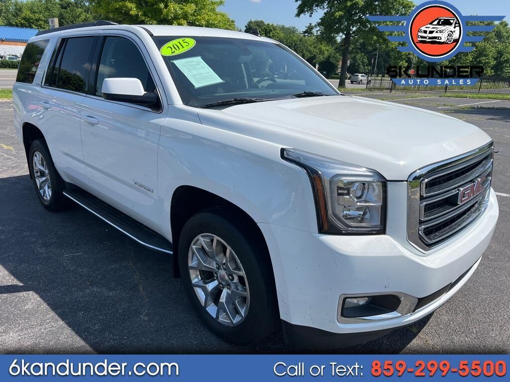 2015 GMC Yukon
