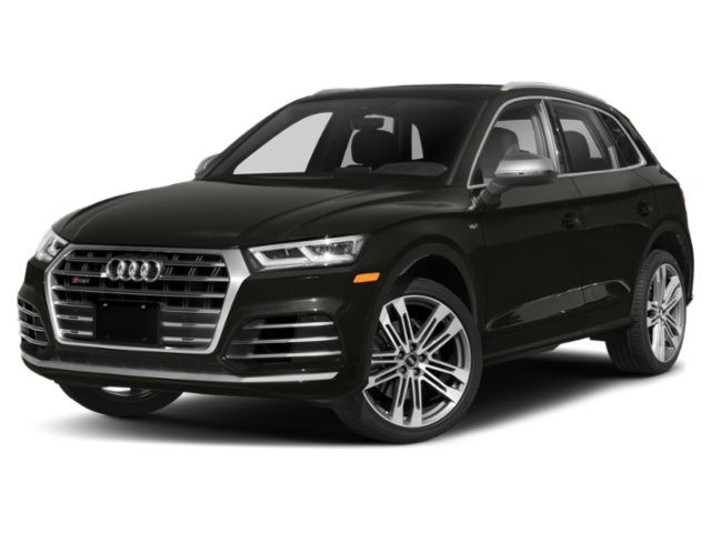 2019 AUDI SQ5